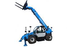 Telescoopladers Genie GTH4014