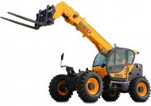 Telescoopladers Dieci I 10.44-C
