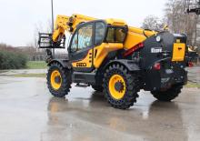Telescoopladers Dieci Icarus 55.17