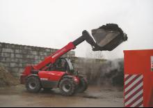 Telescoopladers Manitou MHT 780
