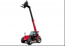 Telescoopladers Manitou MHT 860