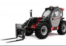 Telescoopladers Manitou MLT 630-105