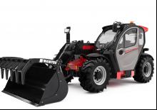 Telescoopladers Manitou MLT 630-105 V CP