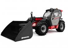 Telescoopladers Manitou MLT 733-105 LSU