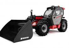 Telescoopladers Manitou MLT 741-140 V+