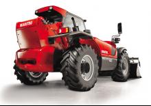 Telescoopladers Manitou MLT 845 120
