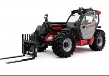Telescoopladers Manitou MLT 940-140 V+