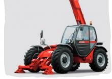 Telescoopladers Manitou MT 1030 S Evolution