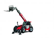 Telescoopladers Manitou MT 1030 S