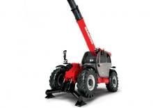 Telescoopladers Manitou MT 1135 H