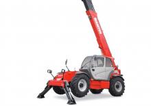 Telescoopladers Manitou MT 1840 H