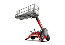 Telescoopladers Manitou MT 1840 HA