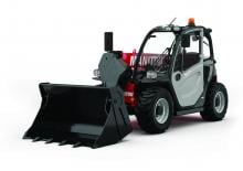 Telescoopladers Manitou MT 420 H