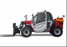 Telescoopladers Manitou MT 625 H