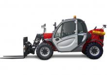 Telescoopladers Manitou MT 625 H Easy