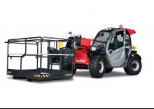 Telescoopladers Manitou MT 625 HA