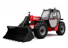 Telescoopladers Manitou MT 733 EASY Standard (STV)