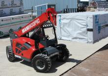 Telescoopladers Manitou MTA 5519