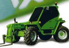 Telescoopladers Merlo P 28.9 KT