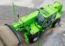 Telescoopladers Merlo P 40.13 PLUS