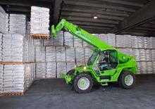 Telescoopladers Merlo P 40.17