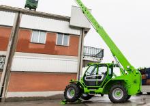 Telescoopladers Merlo P 40.17 Plus