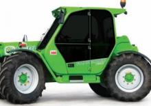 Telescoopladers Merlo Panoramic P 28.8 Plus