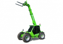 Telescoopladers Merlo Panoramic P 28.8 Top