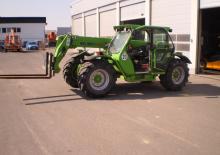 Telescoopladers Merlo Panoramic P 32.6 L Plus