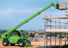 Telescoopladers Merlo Panoramic P 37.12