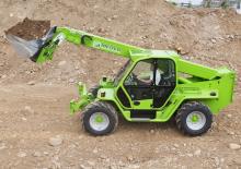 Telescoopladers Merlo Panoramic P 38.14