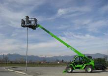 Telescoopladers Merlo Panoramic P 38.14 Plus
