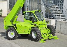 Telescoopladers Merlo Panoramic P 40.17