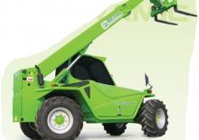 Telescoopladers Merlo Panoramic P 40.8