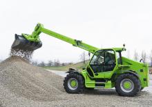 Telescoopladers Merlo Panoramic P 55.9 CS