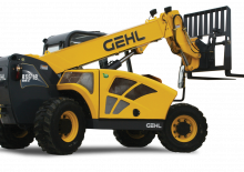 Telescoopladers Gehl RS5-19