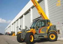 Telescoopladers Dieci Samson 40.11 TC
