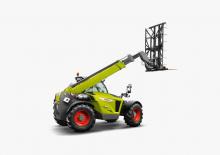 Telescoopladers Claas Scorpion 1033