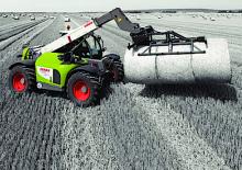Telescoopladers Claas Scorpion 9040