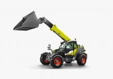 Telescoopladers Claas Scorpion 960