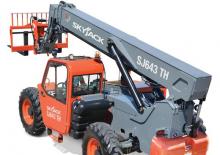 Telescoopladers Skyjack SJ643 TH