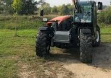 Telescoopladers Snorkel SR1065 Classic 74