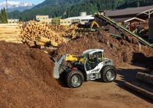Telescoopladers Liebherr T 32-7 S