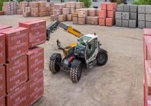Telescoopladers Liebherr T 35-6