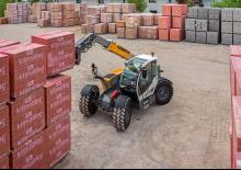 Telescoopladers Liebherr T 35-6