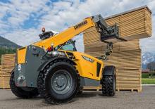 Telescoopladers Liebherr T 36-7 S