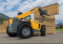 Telescoopladers Liebherr T 36-7 S