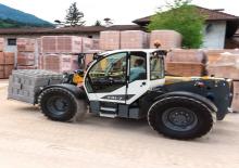 Telescoopladers Liebherr T 41-7