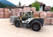 Telescoopladers Liebherr T 41-7