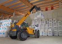 Telescoopladers Liebherr T 46-7 S